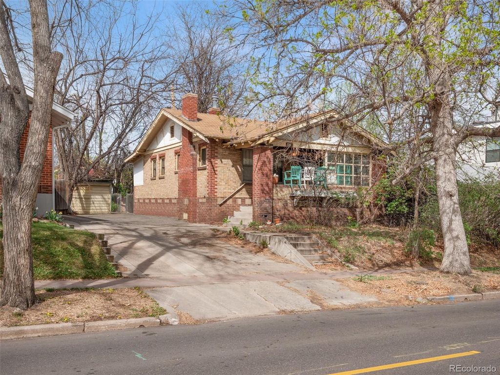 Photo of 3261 Tennyson Street, Denver, CO 80212 (MLS # 7080527)