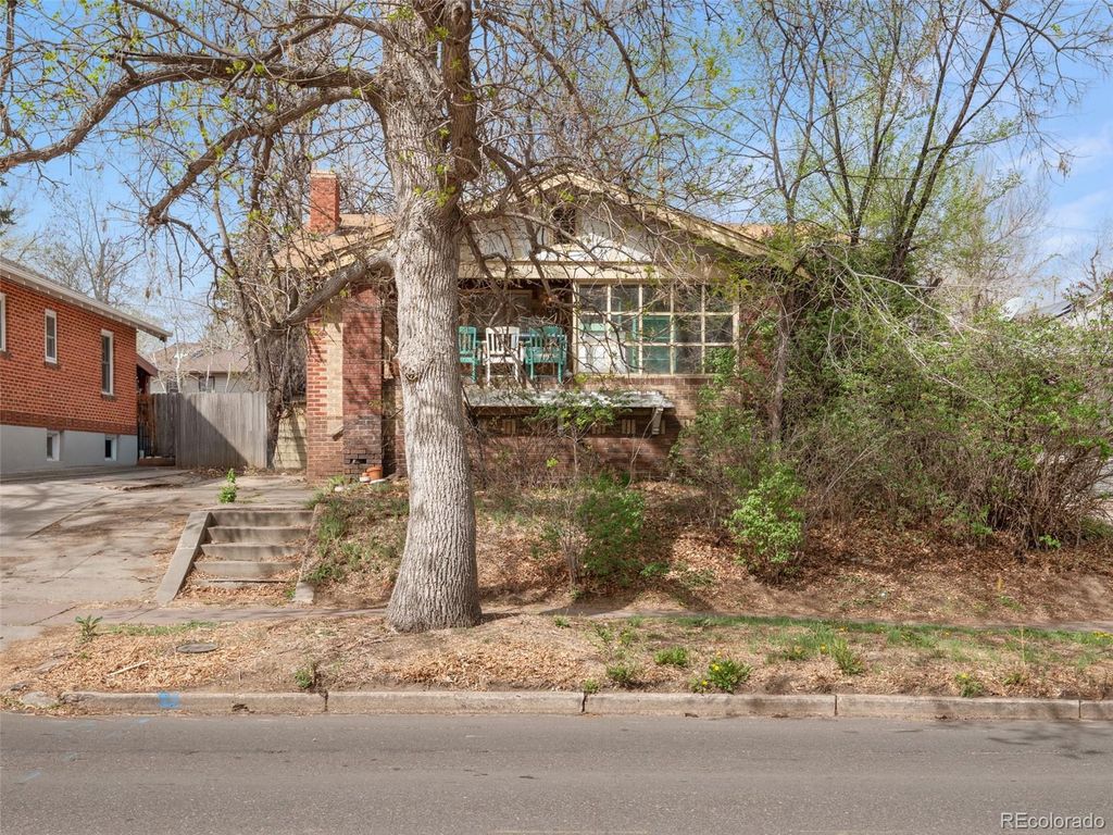 Photo of 3261 Tennyson Street, Denver, CO 80212 (MLS # 7080527)