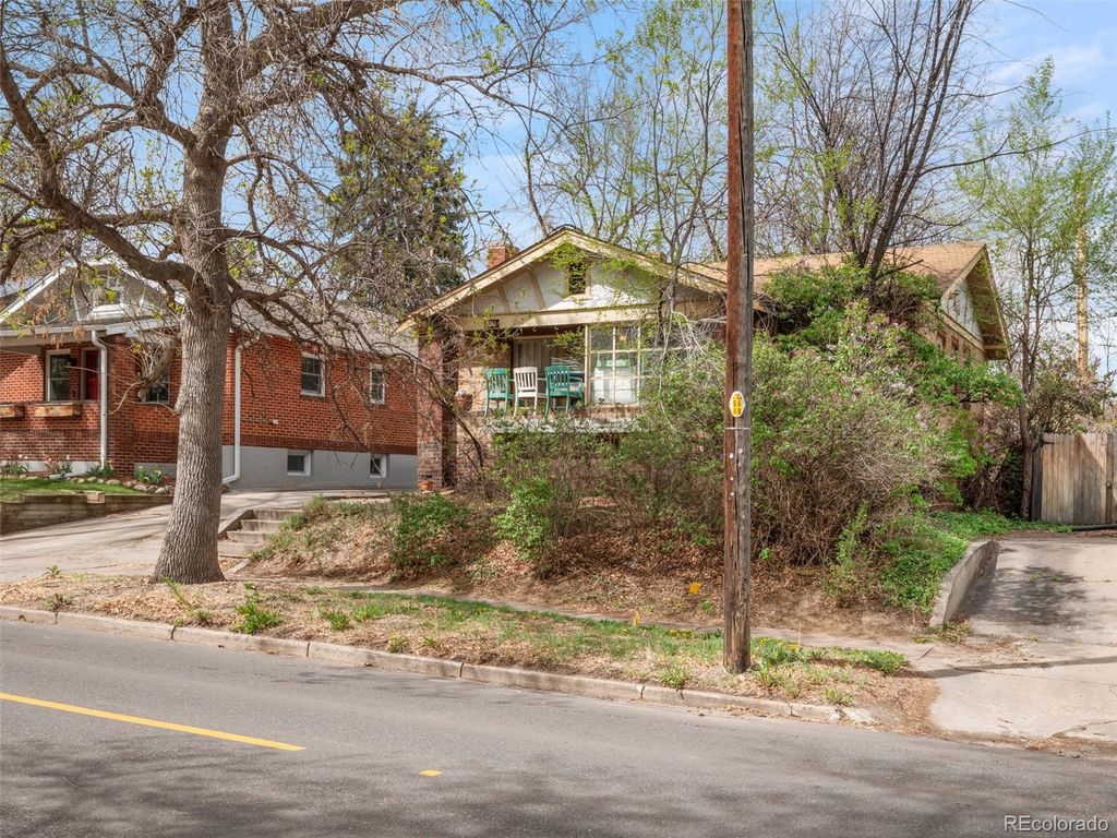 Photo of 3261 Tennyson Street, Denver, CO 80212 (MLS # 7080527)