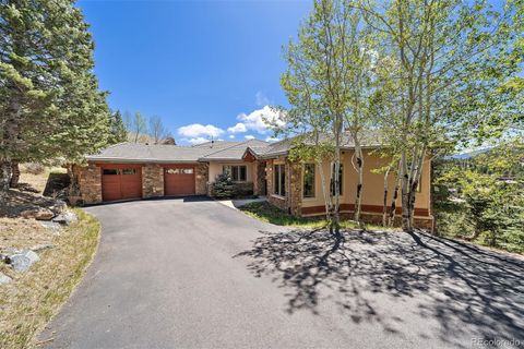 2924 Elk View Drive Evergreen CO 80439