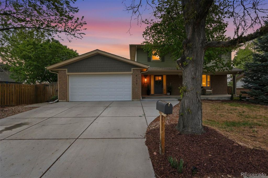 Photo of 4179 E Peakview Circle, Centennial, CO 80121 (MLS # 4814297)