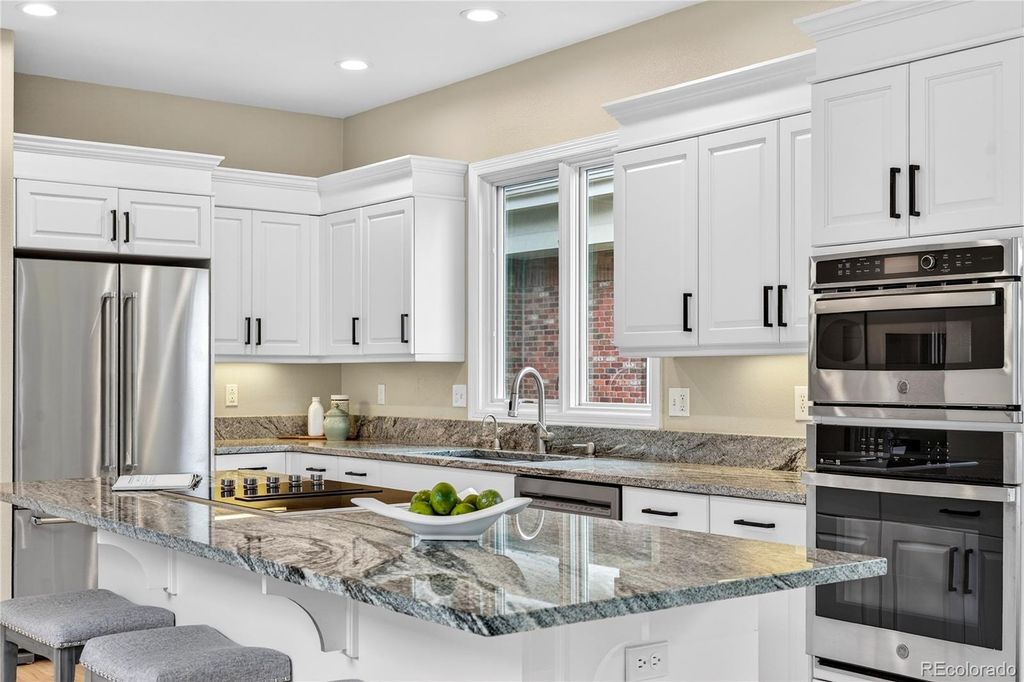 Photo of 99 Blue Heron Court, Greenwood Village, CO 80121 (MLS # 9587855)