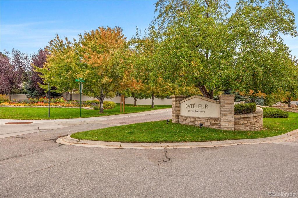 Photo of 99 Blue Heron Court, Greenwood Village, CO 80121 (MLS # 9587855)