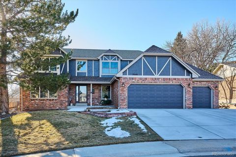 7640 S Brentwood Street Littleton CO 80128