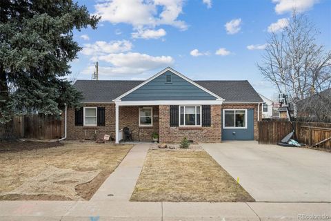 Photo of 475 Olive Street, Denver, CO 80220 (MLS # 2102316)