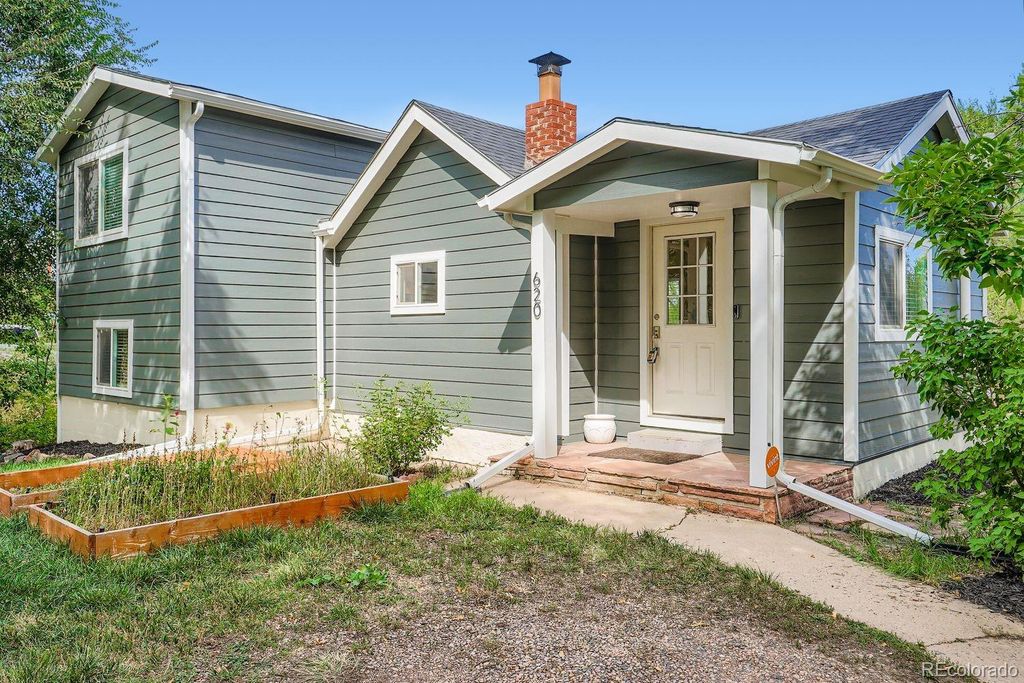Photo of 620 Kendrick Street, Golden, CO 80401 (MLS # 3894390)