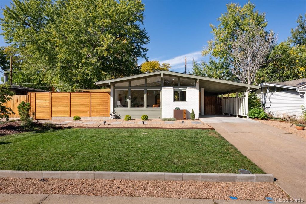 Photo of 2025 S Utica Street, Denver, CO 80219 (MLS # 1527313)