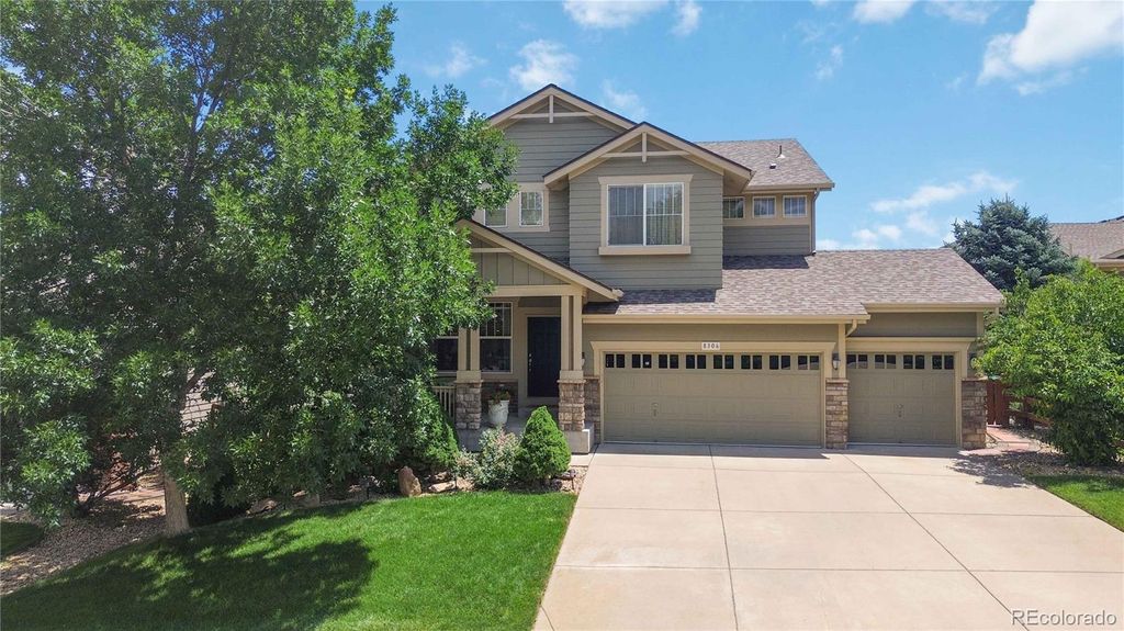Photo of 8306 Outrider Road, Littleton, CO 80125 (MLS # 6067626)
