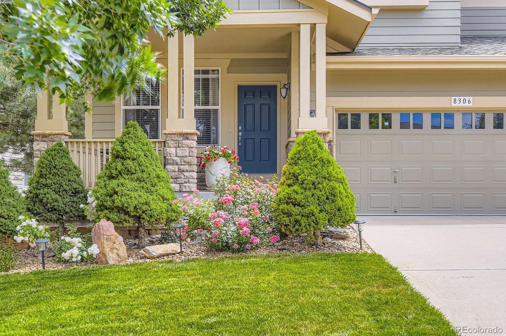 Photo of 8306 Outrider Road, Littleton, CO 80125 (MLS # 6067626)