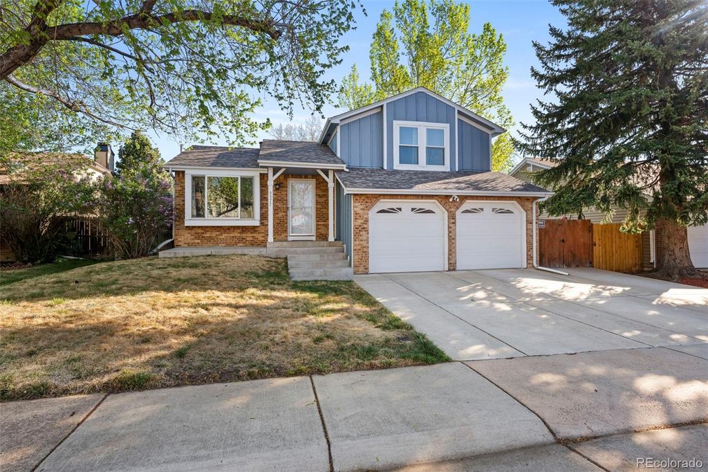 Photo of 9577 W Nichols Place, Littleton, CO 80128 (MLS # 5022955)