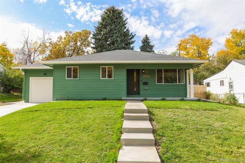 3724 E Nielsen Lane Denver CO 80210