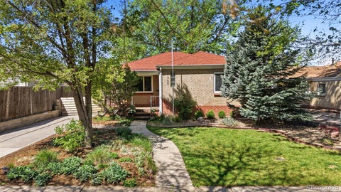 Photo of 1365 Oneida Street, Denver, CO 80220 (MLS # 4733444)
