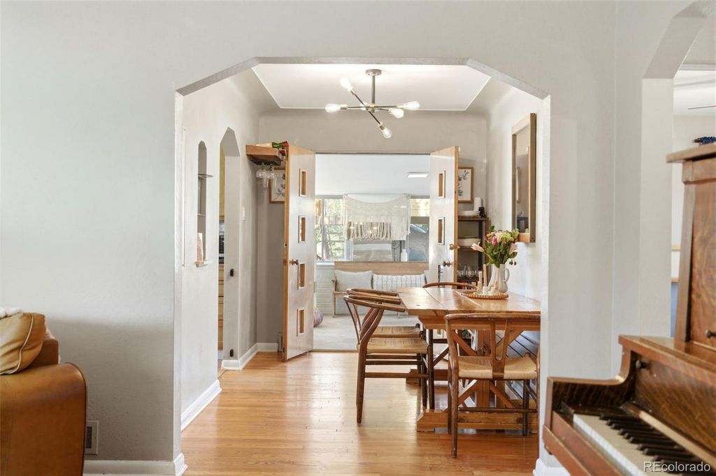 Photo of 1365 Oneida Street, Denver, CO 80220 (MLS # 4733444)