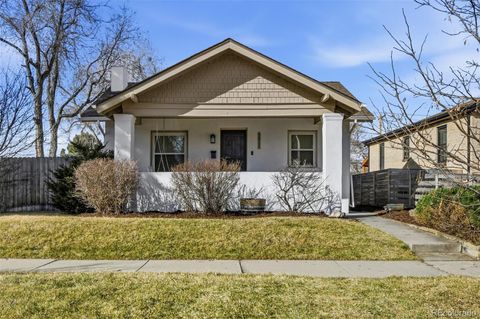 Photo of 3011 N Columbine Street, Denver, CO 80205 (MLS # 1895303)
