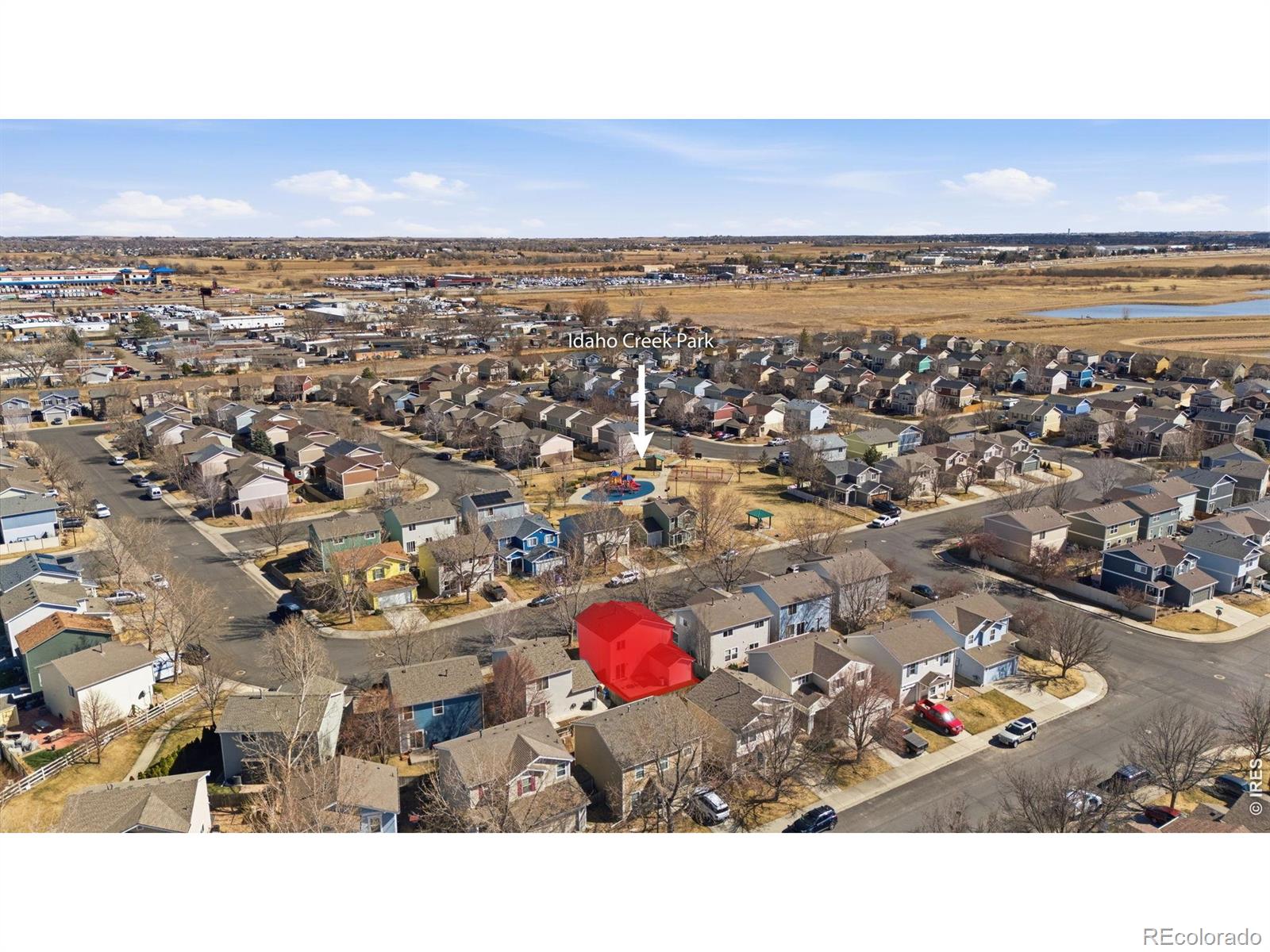 10657 Forester Place