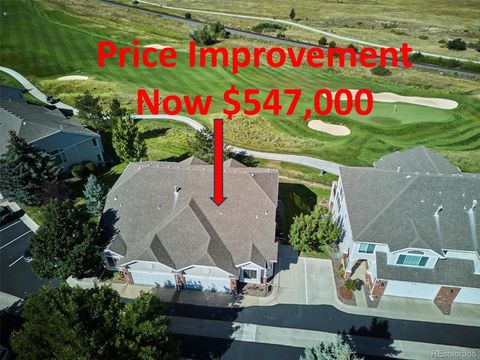 3123 Newport Circle Castle Rock Co 80104