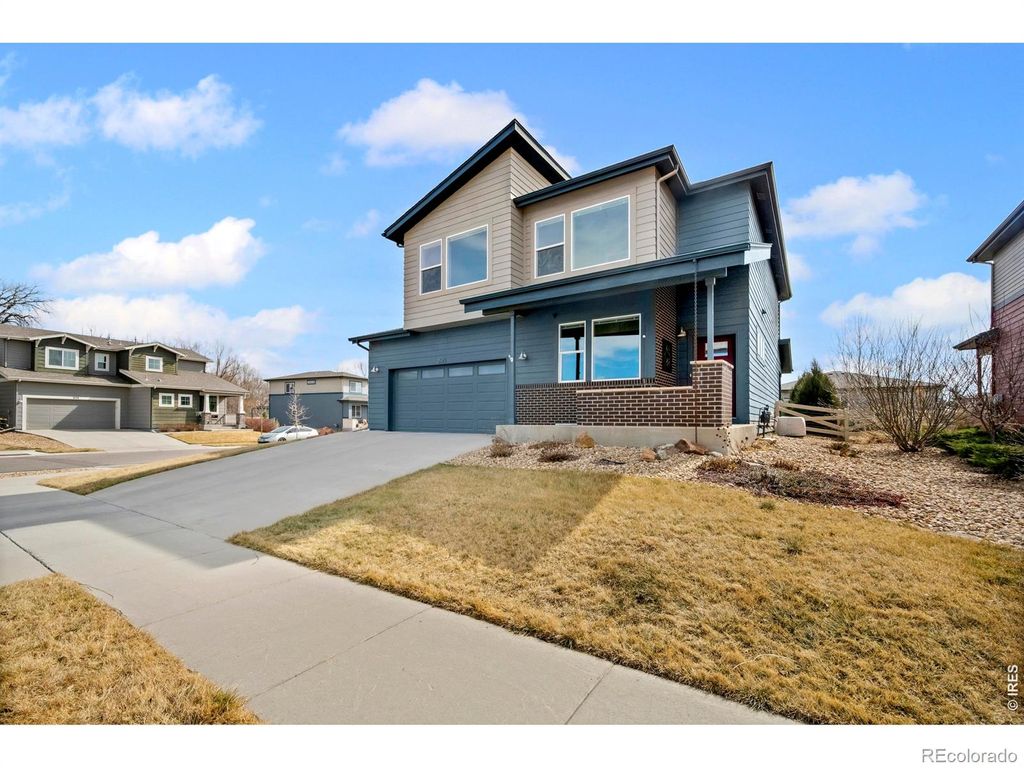 Photo of 2145 Lambic Street, Fort Collins, CO 80524 (MLS # IR1053102)