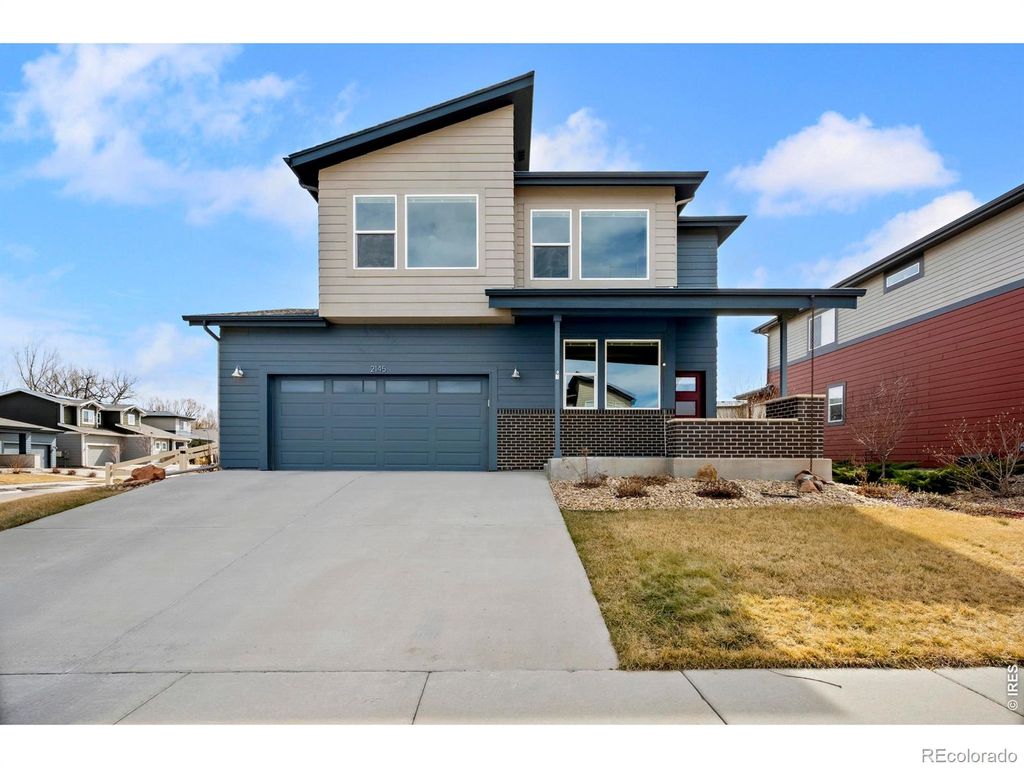 Photo of 2145 Lambic Street, Fort Collins, CO 80524 (MLS # IR1053102)