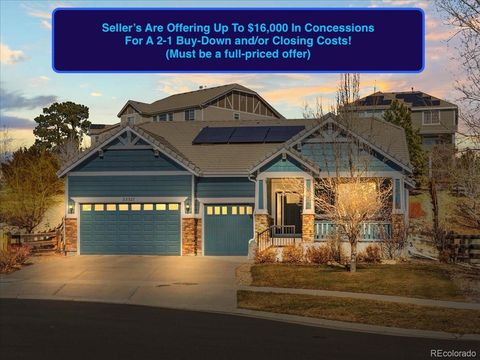 23327 E Ottawa Drive Aurora CO 80016