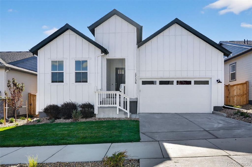 Photo of 17126 W 92nd Loop, Arvada, CO 80007 (MLS # 4377575)