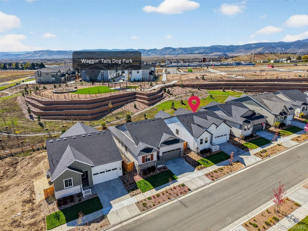 Photo of 17126 W 92nd Loop, Arvada, CO 80007 (MLS # 4377575)