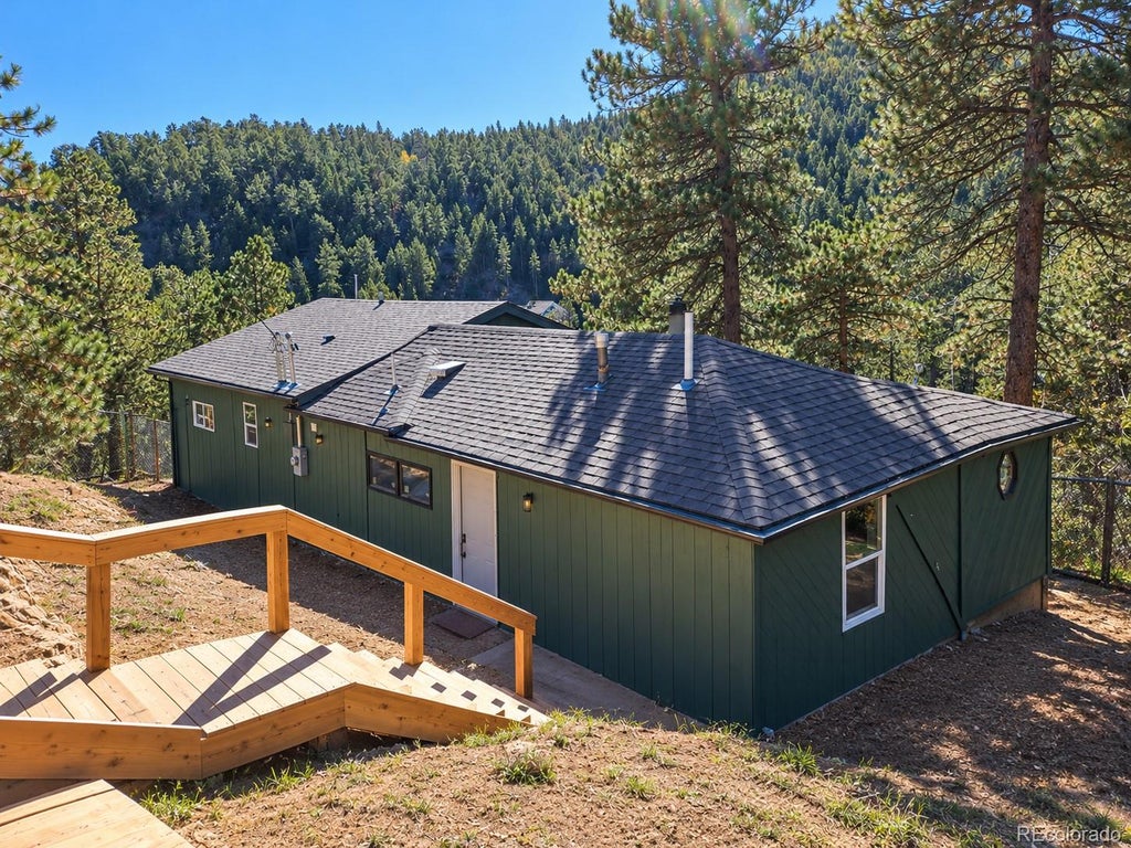Photo of 11130 Burland Drive, Golden, CO 80403 (MLS # 3149753)
