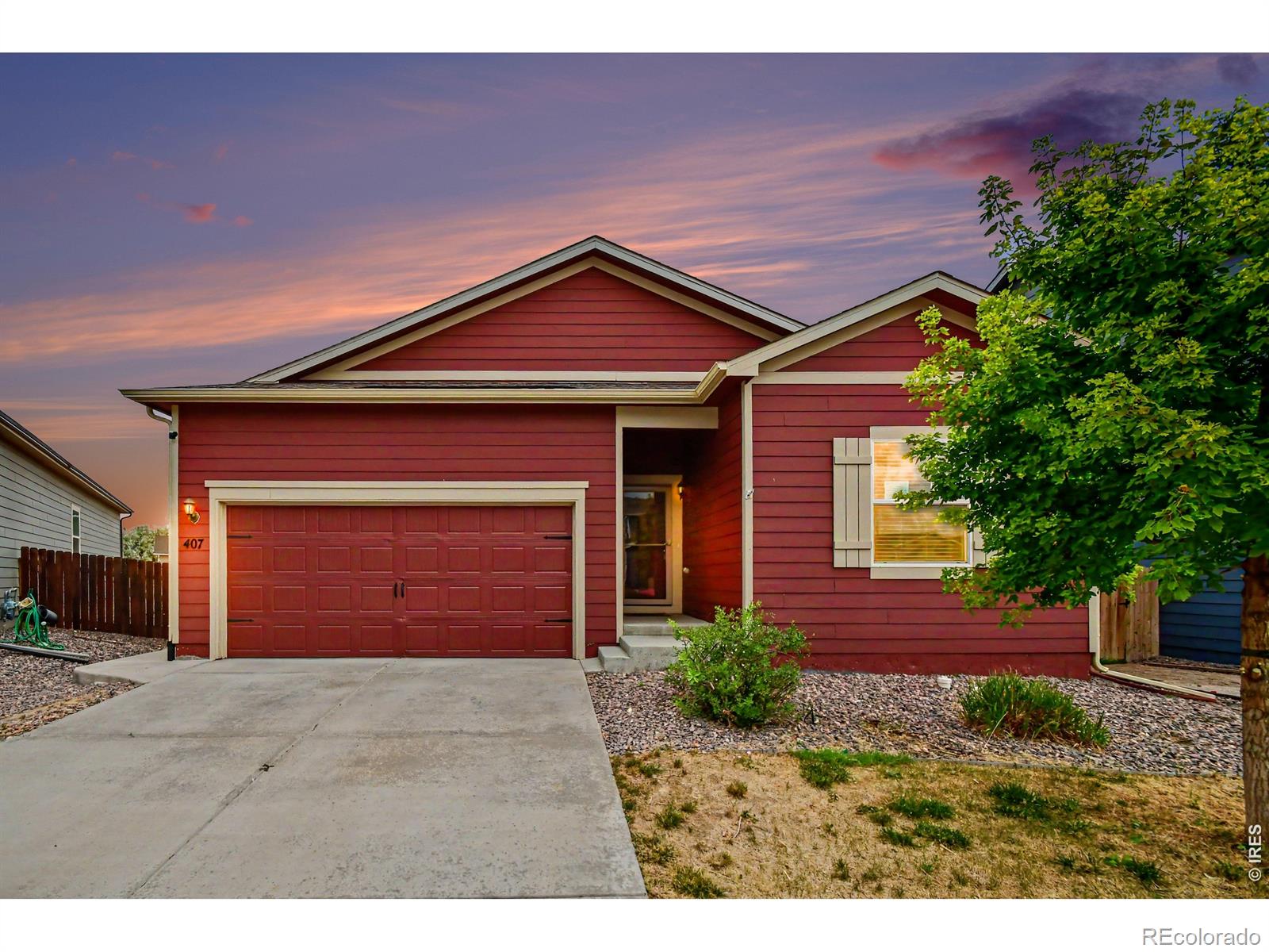 Photo 1 of 21 — 407 Keene Place, Keenesburg, CO 80643