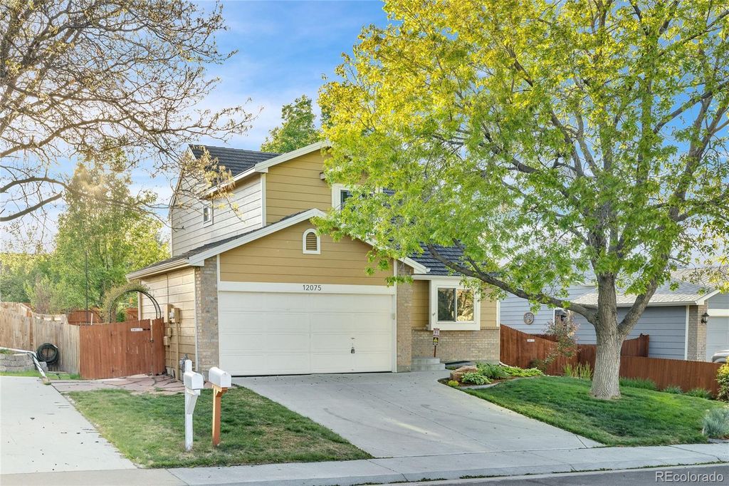 Photo of 12075 Elm Way, Thornton, CO 80241 (MLS # 8001658)