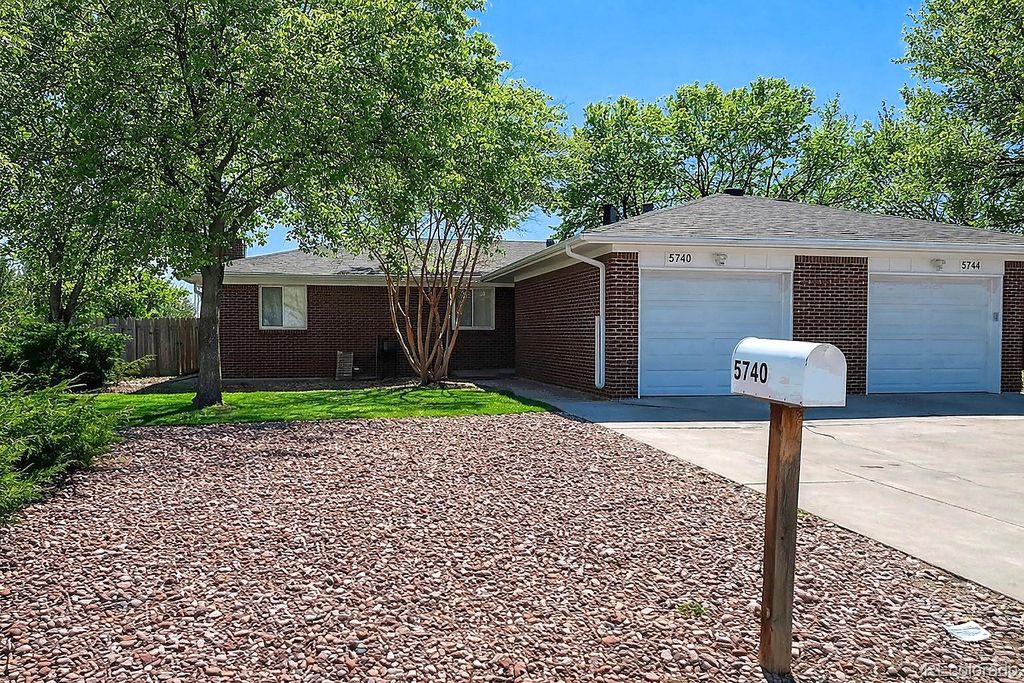 Photo of 5740 W Virginia Avenue, Lakewood, CO 80226 (MLS # 8513403)