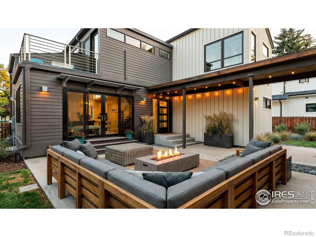 Photo of 711 Hawthorn Avenue, Boulder, CO 80304 (MLS # IR1051140)