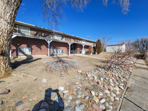 7165 Alegre Circle Fountain CO 80817