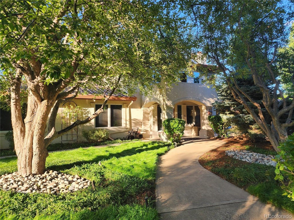 Photo of 750 Leyden Street, Denver, CO 80220 (MLS # 4629072)