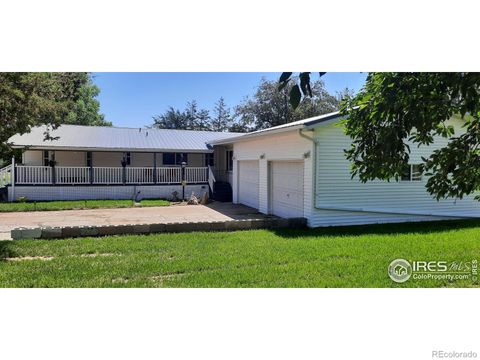 15296 County Road 39 Sterling CO 80751