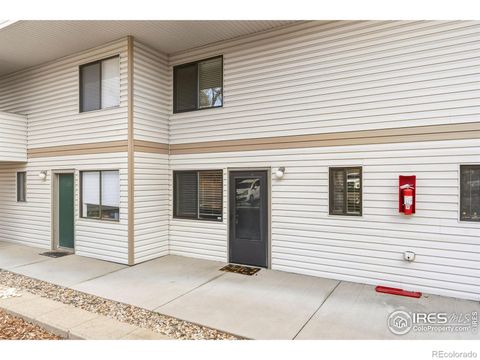 Photo of 1705 Heatheridge Road #103, Fort Collins, CO 80526 (MLS # IR1048620)