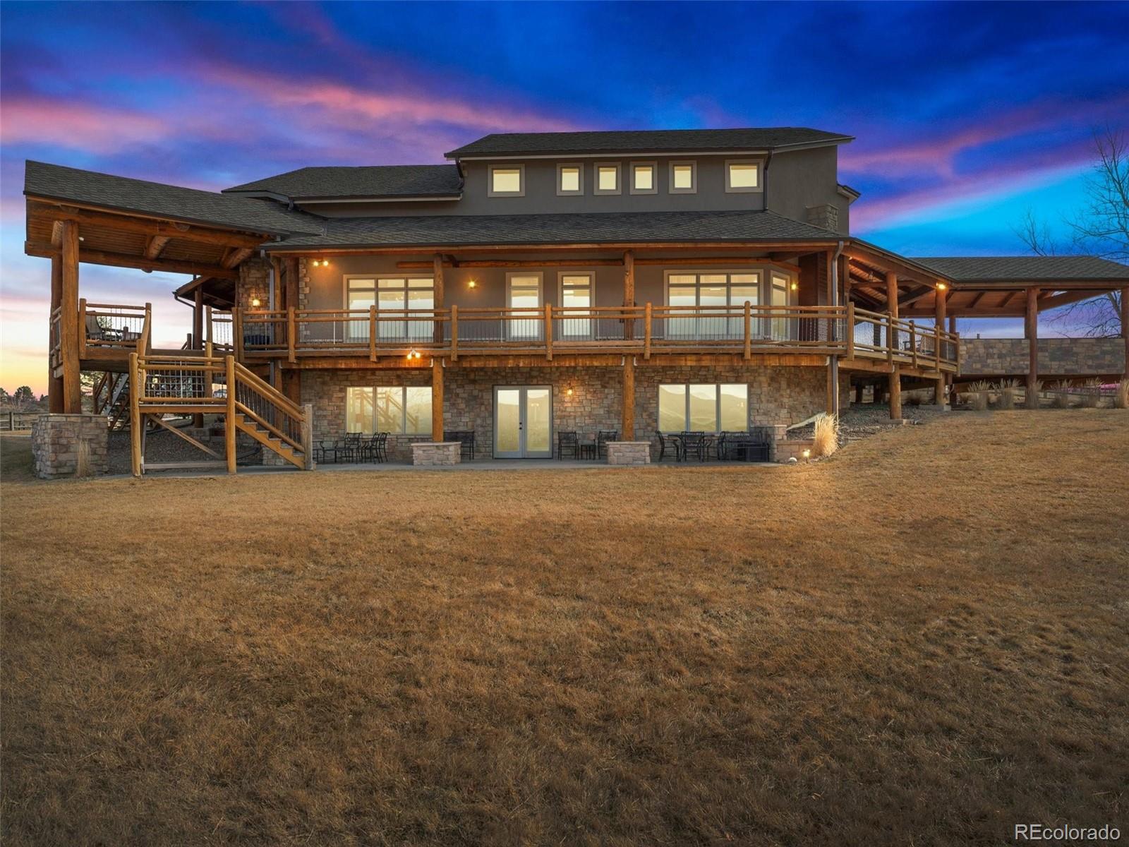 934 S Perry Park Road