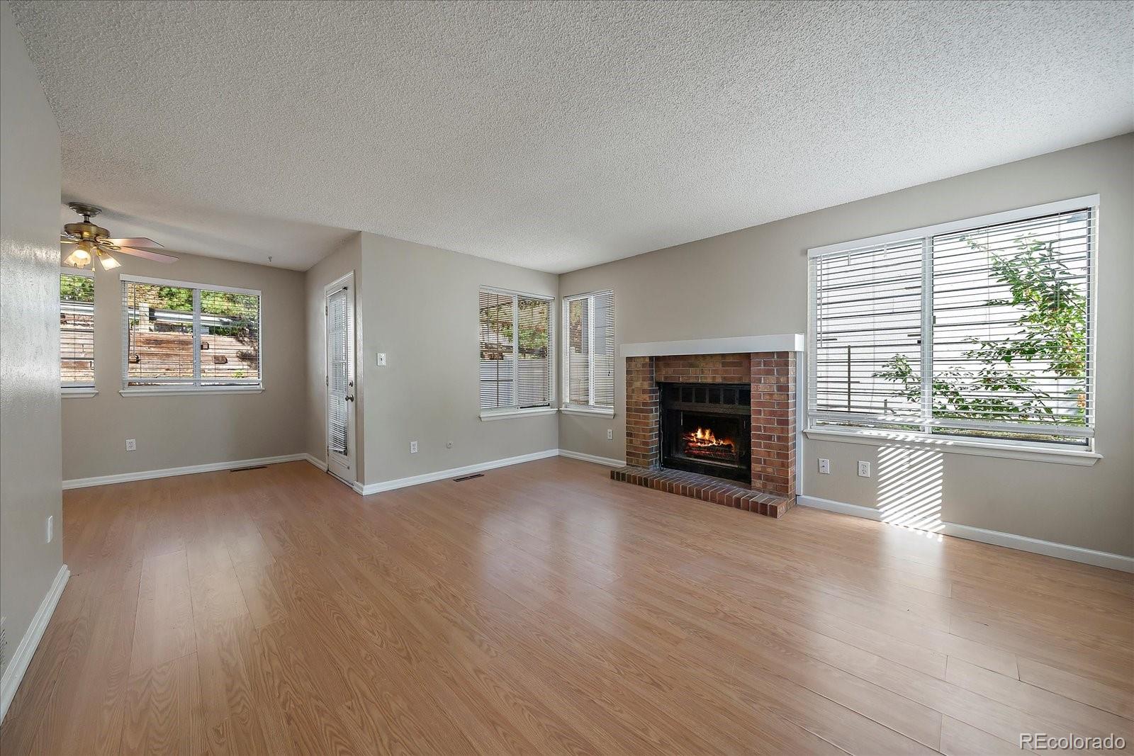 Photo 3 of 25 of 4003 S Rifle Court townhome