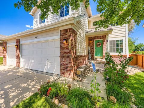 504 Balsa Drive Castle Rock CO 80104