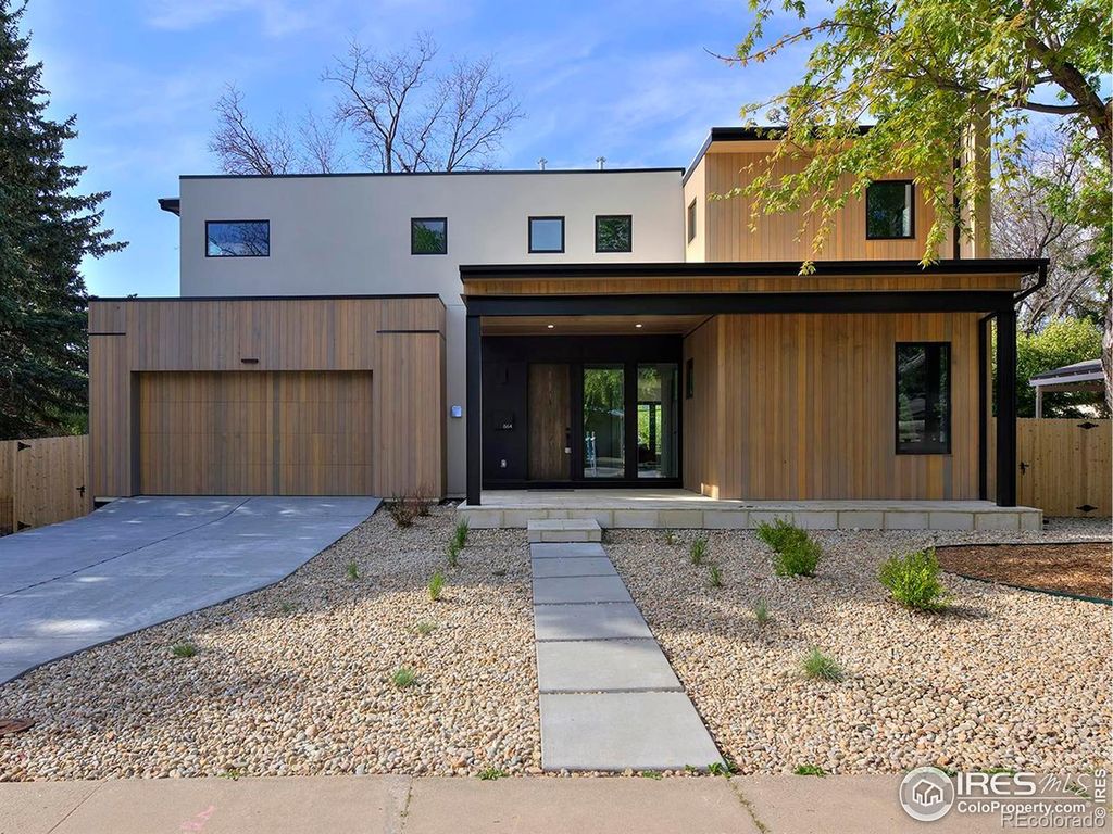 Photo of 864 Iris Avenue, Boulder, CO 80304 (MLS # IR1026464)