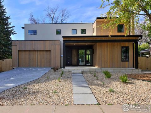864 Iris Avenue Boulder CO 80304