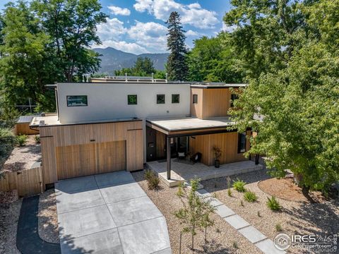 864 Iris Avenue Boulder CO 80304