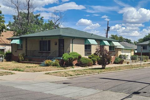 Photo of 4400 Clayton Street, Denver, CO 80216 (MLS # 9977218)