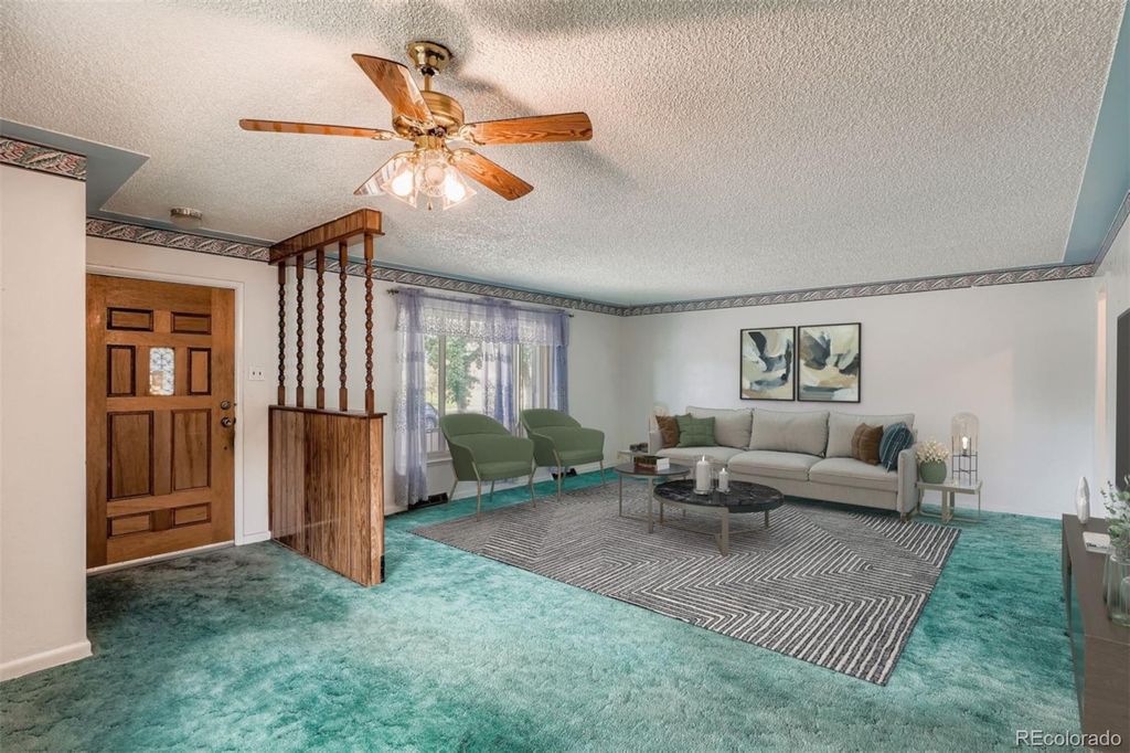 Photo of 4400 Clayton Street, Denver, CO 80216 (MLS # 9977218)