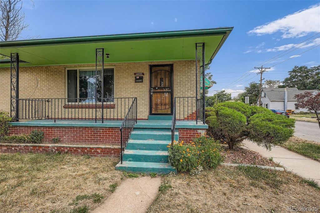 Photo of 4400 Clayton Street, Denver, CO 80216 (MLS # 9977218)