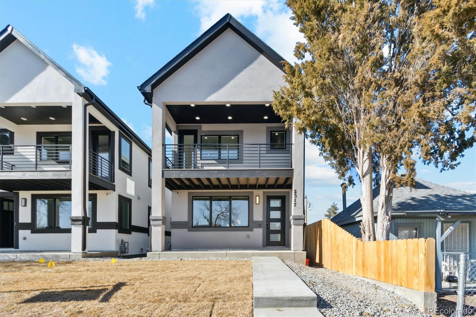 2317 S Galapago Street