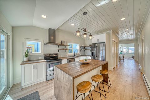 1210 Harrison Avenue Leadville CO 80461