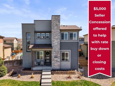 10062 Southlawn Circle Commerce City CO 80022