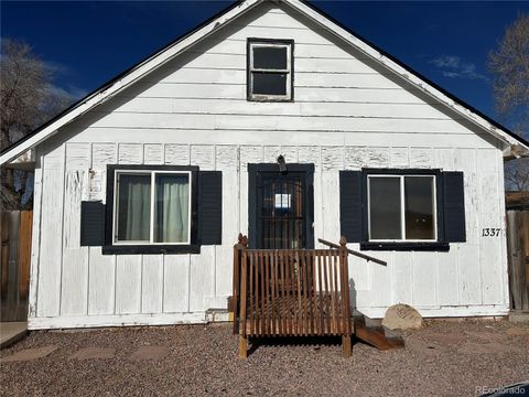 Photo of 1337 Harding Avenue, Canon City, CO 81212 (MLS # 8346904)