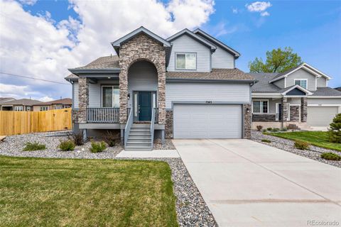 7263 Xenophon Court, Arvada, CO 80005 - #: 9695338