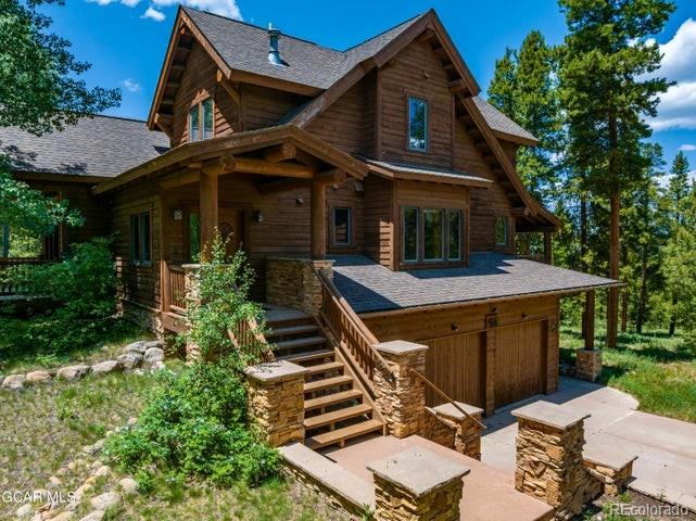 884 GCR 6234, Granby, CO, 80446 3 884 GCR 6234