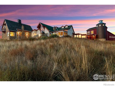 Photo of 29899 County Road 88, Ault, CO 80610 (MLS # IR1048821)